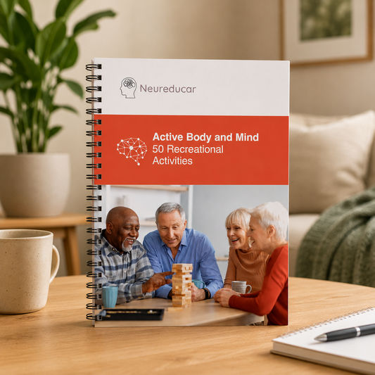 🧠🎲 Active Body & Mind — 50 Recreational Activities